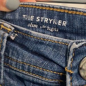 AG Stryker Slim Boys Denim 14